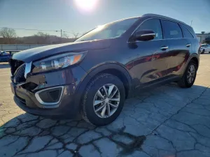 2016 KIA SORENTO