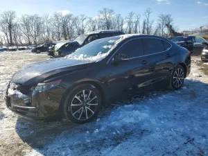 2016 ACURA TLX