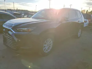 2024 TOYOTA GRAND HIGH