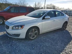 2014 VOLVO S60