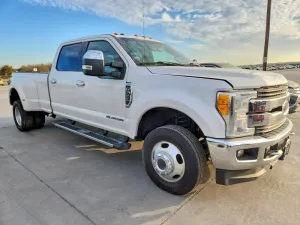2017 FORD F350