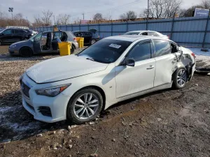 2015 INFINITY Q50