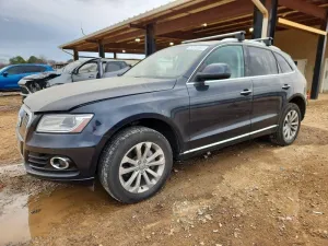 2015 AUDI Q5