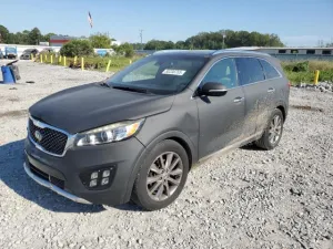 2016 KIA SORENTO