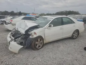 2004 TOYOTA CAMRY