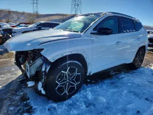 2024 HYUNDAI TUCSON HYB