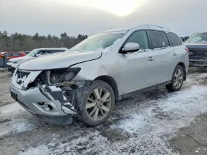 2013 NISSAN PATHFINDER