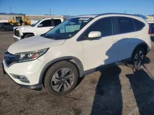 2015 HONDA CRV