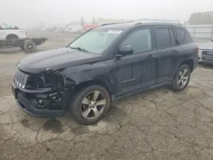 2016 JEEP COMPASS