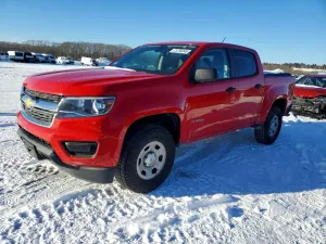 2017 CHEVROLET COLORADO