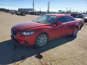 2015 MAZDA 6