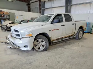2012 DODGE RAM 1500