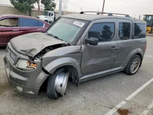2007 HONDA ELEMENT