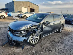 2019 VOLKSWAGEN GOLF