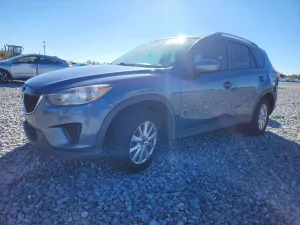 2015 MAZDA CX-5