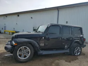 2018 JEEP WRANGLER