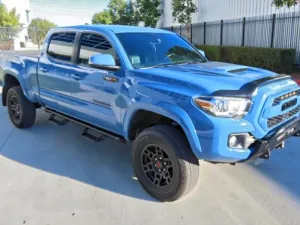 2019 TOYOTA TACOMA