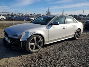 2014 AUDI A4
