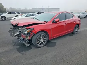 2020 ACURA ILX