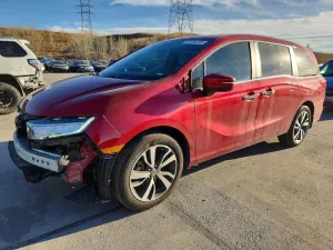 2022 HONDA ODYSSEY