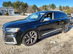 2022 AUDI SQ7