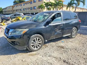 2013 NISSAN PATHFINDER