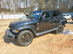 2020 JEEP WRANGLER