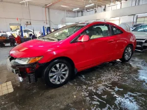 2009 HONDA CIVIC