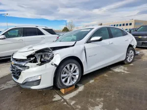 2020 CHEVROLET MALIBU