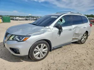 2019 NISS PATHFINDER