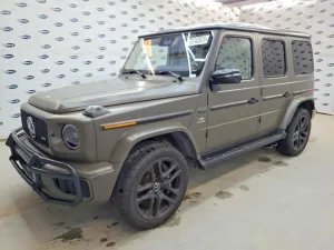 2026 MERCEDES-BENZ G-CLASS