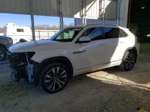 2022 VOLKSWAGEN ATLAS