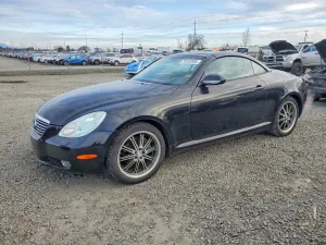 2002 LEXUS SC430