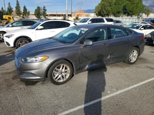 2013 FORD FUSION