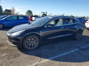 2020 TESLA MODEL 3