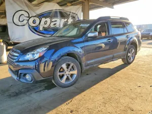 2014 SUBARU OUTBACK