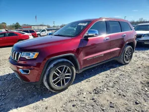 2022 JEEP GRAND CHER