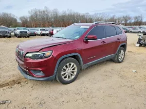 2019 JEEP GRAND CHER