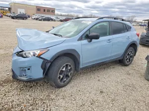 2020 SUBARU CROSSTREK