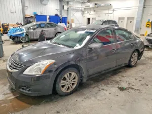 2010 NISSAN ALTIMA