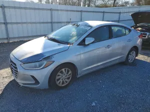 2017 HYUNDAI ELANTRA