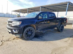 2015 CHEVROLET COLORADO