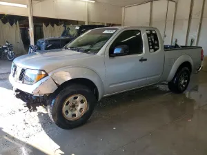 2005 NISSAN FRONTIER