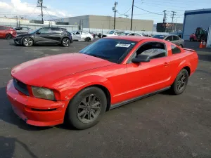 2007 FORD ALL Models