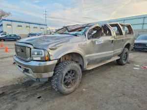 2003 FORD EXCURSION