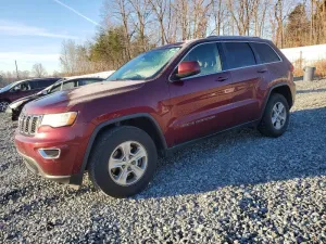 2017 JEEP GRAND CHER