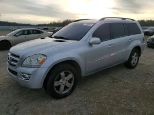 2008 MERCEDES-BENZ GL-CLASS
