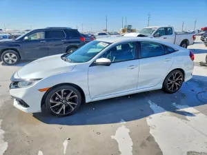 2021 HONDA CIVIC