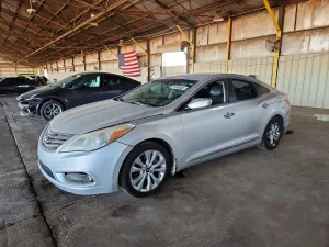 2013 HYUNDAI AZERA