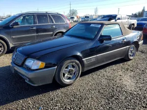 1995 MERCEDES-BENZ SL-CLASS